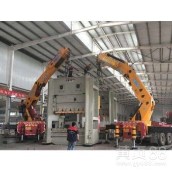 福田設備上樓租賃報價——青島地區機械設備租賃服務詳解